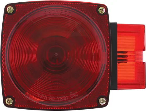 Miniatura 3 de United Pacific Industries 31134 - Luz combinada de más de 80 pulgadas con luz de licencia, 1 paquete