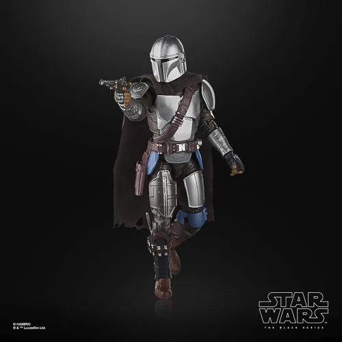 Miniatura 5 de STAR WARS The Black Series The Mandalorian (Glavis Ringworld), The Book of Boba Fett - Figuras de acción coleccionables de 15 cm, para niños a