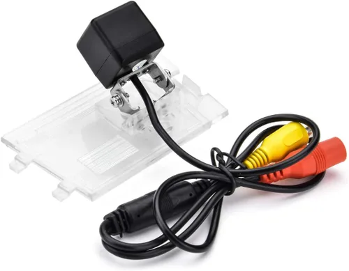 Miniatura 3 de Para Jeep Compass/Patriot/Liberty 2011 ~ 2015 Cámara de visión trasera del coche+8 LED cámara de estacionamiento inversa/enchufe directamente