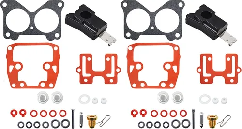 labwork Kit de reparación de carburador de repuesto para Johnson Evinrude V4 85 90 100 115hp V6 125 140 175 200 235hp