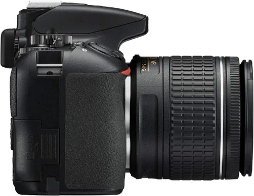 Miniatura 7 de Usado Nikon D3500 DSLR con lente de 0.709-2.165 in, color negro