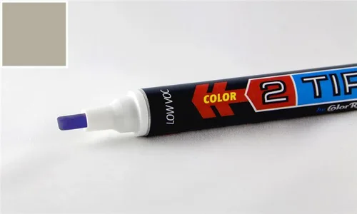 Miniatura 2 de 2tip Mazda 626 Automotive Pintura de Retoque 5P (1990) Porcelain Silver Metallic Clearcoat