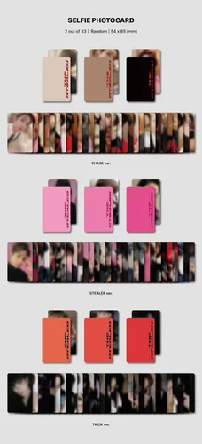 Miniatura 4 de The Boyz - 5th Mini Album Chase Platform Ver. (Random ver.)