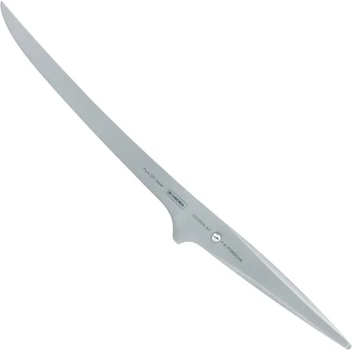 Miniatura 2 de Chroma Tipo 301 diseñado por F.A. Porsche 7 34 pulgadas cuchillo filete