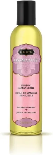 Miniatura 4 de KAMA SUTRA Aromatics - Aceite de masaje de almendra dulce, mezcla rica de aceites de 2 onzas líquidas, aceite de masaje para articulaciones