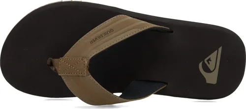 Miniatura 5 de Quiksilver Men's Monkey Wrench 3 Point Flip Flop Athletic Sandal