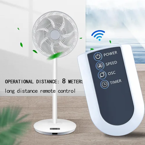 Miniatura 3 de PZL Control remoto de repuesto para ventilador de torre oscilante Lasko U35115 2033667 2033667A M18950 M16950 S18961 S18635 2510 2511 2711 T38301