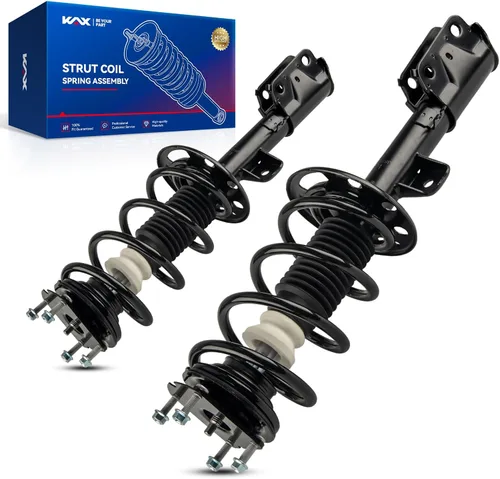 Miniatura 81 de KAX Puntales Delanteros Rápidos para RAV4 2006 2007 2008 2009 2010 2011 2012 Amortiguadores Delanteros Conjunto Completo de Puntales con Resorte