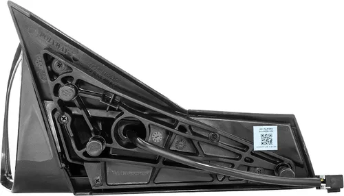 Miniatura 4 de Dependable Direct Espejo lateral del conductor compatible con Pontiac Grand Prix (2004 2005 2006 2007 2008) Negro, Ajuste eléctrico,
