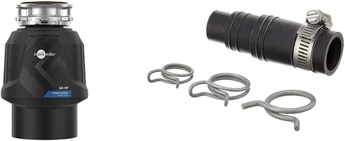 Miniatura 6 de InSinkErator Power .75HP, 3/4 HP Triturador de Basura, Power Series EZ Connect Continuo y Triturador de Basura EZ Connect Cable de Alimentación de 3