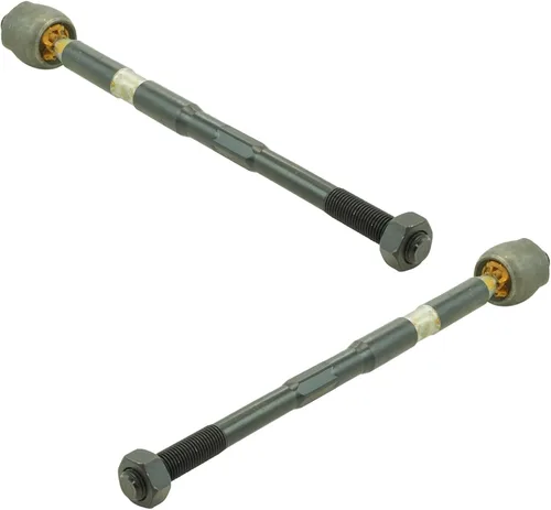 Miniatura 103 de TRQ Juego de barras de acoplamiento delanteras y exteriores de 2 piezas compatibles con Nissan Frontier 00-04 Xterra 1998-2004