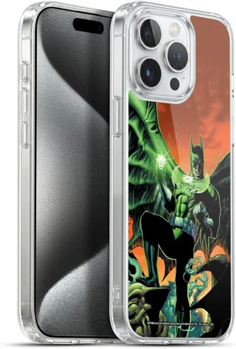 Miniatura 392 de Head Case Designs Funda de gel con licencia oficial de Batman DC Comics Hush Catwoman icónica para disfraces de cómics [grado militar] compatible