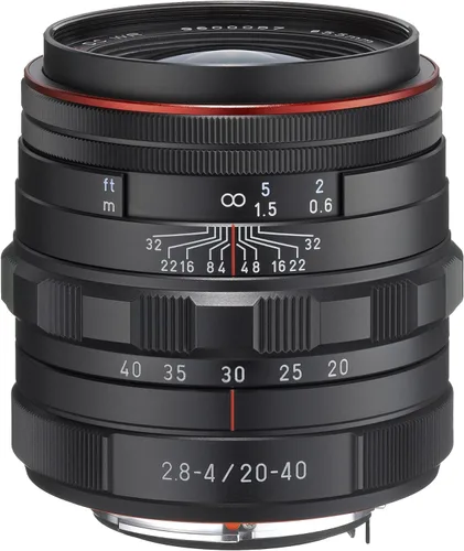 Miniatura 12 de HD PENTAX-DA★11-18mmF2.8ED DC AW Objetivo de zoom ultra gran angular 17-27.5mm (equivalente al formato de 35mm) Resistente a todas las condiciones