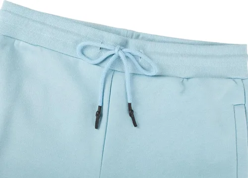 Miniatura 4 de ANGELA BEBE Conjunto deportivo para hombre, 2 piezas, sudadera con capucha y sudadera para hombre