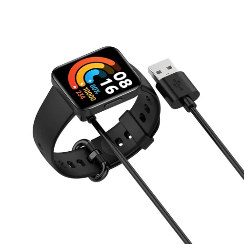 Miniatura 6 de [Paquete de 2] para Xiaomi MI Redmi Watch 3 2 2lite, Horloge 2, Smart Band Pro/MI Band 9 Pro, 8 Pro, 7 pro/MI Poco Watch/MI Watch lite 2 Cargador