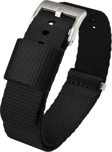 Miniatura 15 de BARTON Elite NATO® Style Correa de reloj - 18mm, 20mm, 22mm o 24mm - Correas de reloj de nailon de cinturón de seguridad