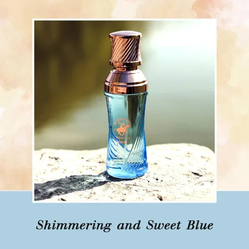 Miniatura 7 de Beverly Hills Polo Club SEXY BLUE - Perfume para mujeres con notas de vainilla, almizcle y sándalo - Fragancia floral dulce - Eau De Parfum