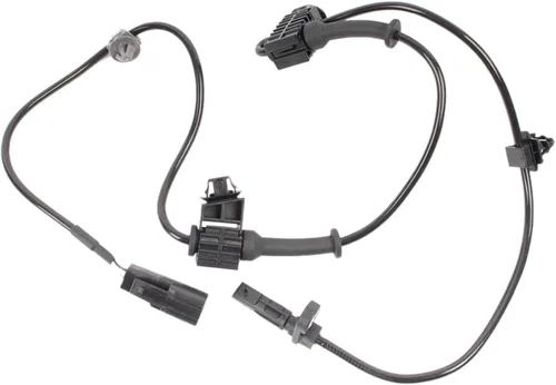 Miniatura 294 de TRQ Sensor de velocidad de rueda ABS delantero derecho lado del pasajero Compatible con Ford Expedition 1997-2002 Ford F-150 1997-2003 Ford F-150