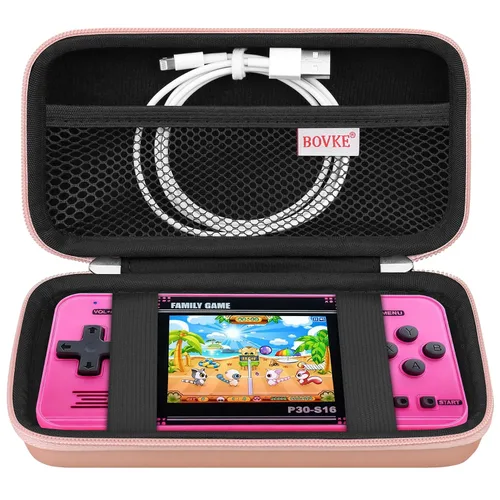 Miniatura 9 de BOVKE Estuche rígido de transporte para juego de bolígrafos 3D, estuche para bolígrafos 3D compatible con 3Doodler Start+ Essentials 3D Printing Pen
