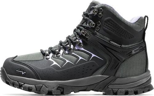 Miniatura 6 de NORTIV 8 Botas de senderismo impermeables para mujer
