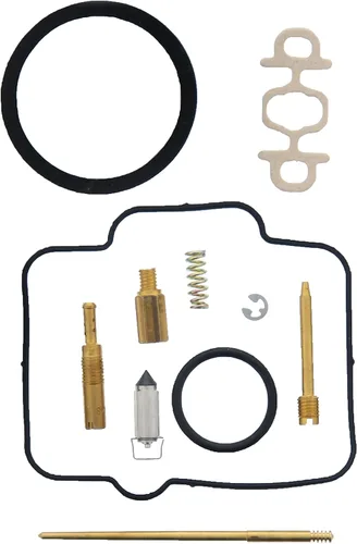Kit de carburador compatible con Honda FourTrax 250R TRX250R 1986 1987 Kit de reparación de carburador