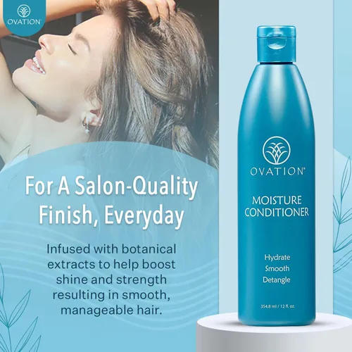 Miniatura 3 de Acondicionador de humedad Ovation (12 oz.)