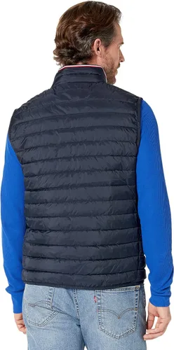 Miniatura 2 de Tommy Hilfiger Chaleco adaptable para hombre con cierre de cremallera