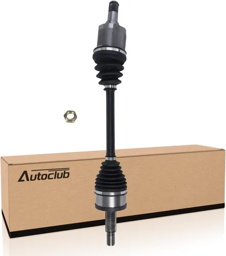 Miniatura 18 de AUTOCLUB 4WD Eje CV delantero derecho para Dodge Durango Jeep Grand Cherokee 2011-2022 2013 2014 2015 2016 2017 2018 2019 2020 2021 AWD Eje