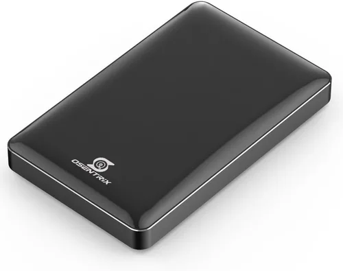 Miniatura 2 de O1-BK - Disco duro externo portátil USB 3.0 de 1 TB (para Windows, MacOS, Xbox, PS)