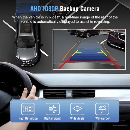 Miniatura 5 de Radio de actualización de 7 pulgadas para Ford E-150 E-250 2009 2010 2011 2012 2013 con Carplay inalámbrico Android Auto, pantalla táctil para E-150