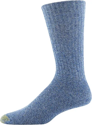 Miniatura 3 de Gold Toe Harrington Crew Calcetines para hombre multipair