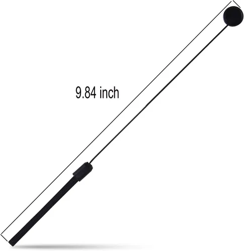 Miniatura 7 de Soporte para tapa de lente de cámara evita que se pierda la tapa del lente para cámara DSLR SLR Canon/Nikon/Sony/Panasonic/Fujifilm con paño
