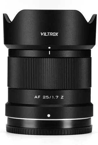 Miniatura 24 de VILTROX AF 9mm F2.8 Lente APS-C para Z-Mount, Lente Prime Ultra Gran Angular de Enfoque Automático Compatible con Cámaras Nikon Z-Mount Z6III ZF Z9