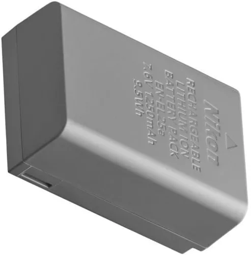 Miniatura 5 de Nikon 4241 EN-EL25 Batería recargable de iones de litio