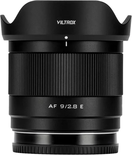 Miniatura 6 de Viltrox AF 0.354 in F2.8 E Air APS-C Lente para Sony E-Mount, ángulo ultra ancho de 113.8°, ligero 6.17 oz, enfoque automático rápido, lente Prime