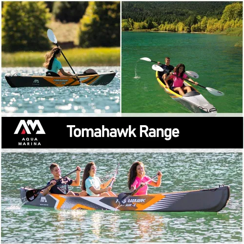 Miniatura 6 de Aqua Marina - Kayak Tomahawk