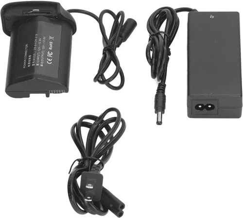 Miniatura 5 de Adaptador de corriente continua AC100 a 240V con chip inteligente para R3 1D X III, 1D X II, 1D X, 1Ds III, 1Ds III, 1D IV, 1D III