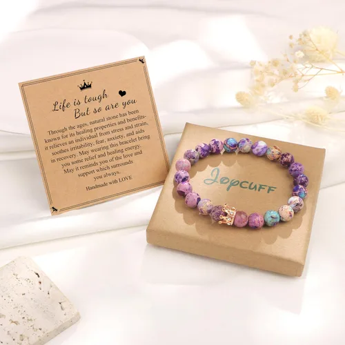 Miniatura 7 de JoycuFF Idea de regalo de cumpleaños para mujer, regalos de amistad para mujeres, mejores amigas, tía, madre, hija, nieta, novia, aniversario