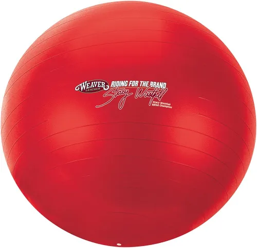 Miniatura 2 de Weaver Leather Stacy Westfall - Pelota de actividades