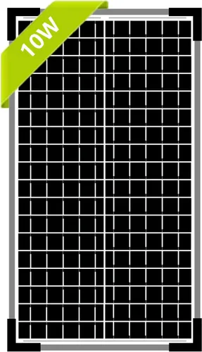 Miniatura 7 de Panel solar de 5 W de alta eficiencia 12 V, cargador solar portátil para dispositivos pequeños, módulo fotovoltaico monocristalino, luces LED
