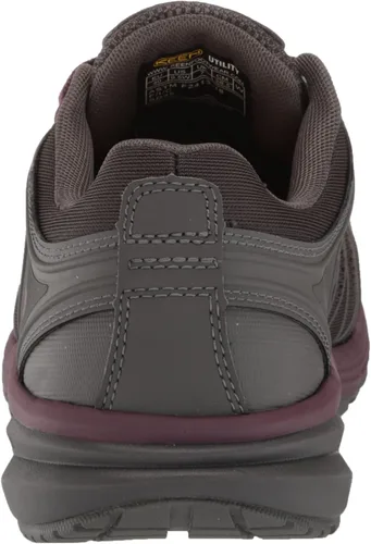 Miniatura 3 de KEEN Utility Women's Vista Energy Low Height Composite Toe ESD Industrial Work Shoes