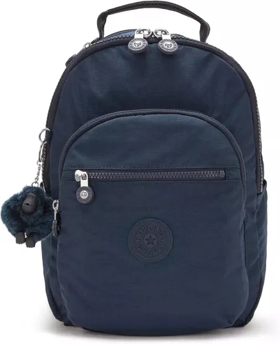 Miniatura 12 de Kipling Mochila para tablet pequeña de Seúl para mujer, Rojo rouge, 6"L X 8.25"H X 2"D, Seoul - Mochila pequeña para tablet Rojo (red rouge)