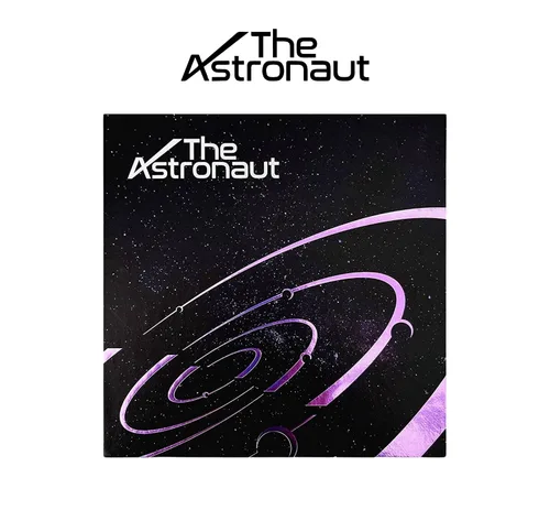 Miniatura 5 de BTS JIN The Astronaut 1st Single Album Póster plegable en paquete+Photobook+Lyric card+Postal+Pegatina gráfica+Etiqueta engomada del sello+Tarjeta