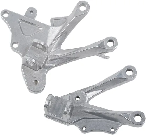 Miniatura 7 de TCT-MOTORPARTS Soporte para reposapiés delantero para KAWASAKI ZX10R ZX-10R 2006-2010