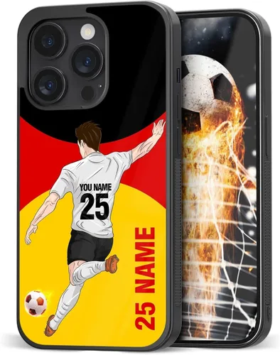 Miniatura 27 de Fundas de teléfono personalizadas con nombre personalizado para iPhone 11, 12, 13, 14 Pro 15, 16 Pro Max Plus Mini, para Samsung Galaxy S22 23 24 25