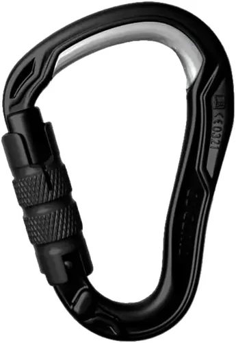 Miniatura 3 de EDELRID Mosquetón de bloqueo a prueba de balas HMS