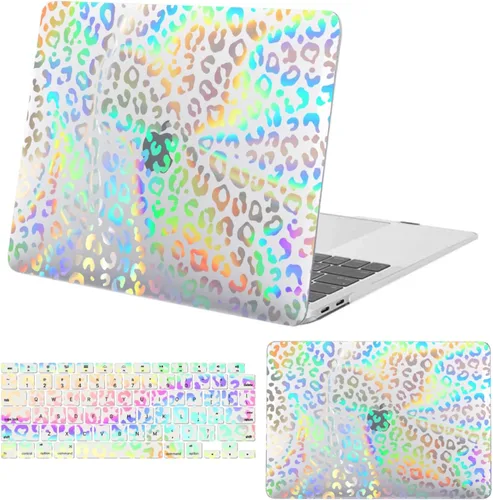 Miniatura 29 de Compatible con MacBook Pro 14 pulgadas Pro/Max Case 2025-2021 modelos M5/M4/M3/M2/M1 A3434 A3185 A3401 A3112 A2918 A2992 A2779 A2442, carcasa