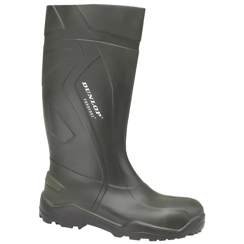 Miniatura 13 de Dunlop Botas Wellington para lluvia unisex, Verde