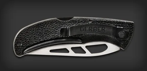 Miniatura 2 de Gerber E-Z Out - Cuchillo de esqueleto borde fino 06751