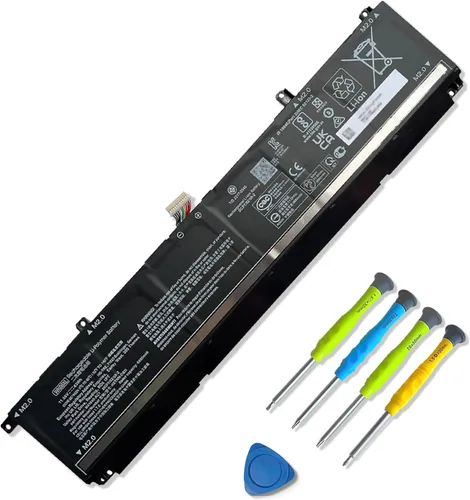 ASODI 83Wh WK06XL M41640-AC1 - Batería para portátil compatible con HP Omen 16-b0xxx 16-b0000TX 16-B0047TX 16-C0xxx 16-C0167AX Omen 17-ck0024ur
